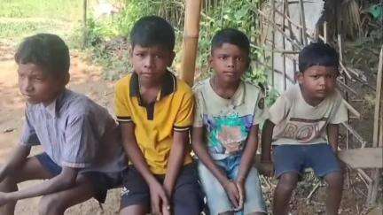 সোণাৰি: সাপেখাতী আৰক্ষী থানাৰ অন্তৰ্গত গৰীয়া চিগা গাওঁৰ পৰা সন্ধানহীন দুই শিশুৰ তিনিচুকীয়াৰ হিজোগুৰী সন্ধান পালে পৰিয়ালে