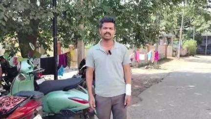 ದಾಂಡೇಲಿ: ಬೈಲುಪಾರಿನಲ್ಲಿ‌ ಸೋದರಳಿಯನ ಮೇಲೆ ಮಾವನಿಂದ ಹಲ್ಲೆ ಆರೋಪ, ಸಾರ್ವಜನಿಕ ಆಸ್ಪತ್ರೆಯಲ್ಲಿ ಚಿಕಿತ್ಸೆ