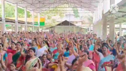 নগাঁও: "গৌৰৱ গগৈ পাকিস্তান ইংলেণ্ডৰ চাপৰ্টাৰ' ভাৰত পাকিস্তানৰ যুদ্ধ হলে গৌৰৱ গগৈ পলাই যাব ইংলেণ্ডলৈ,ৰাইডঙীয়াত মন্ত্ৰীৰ মন্তব্য