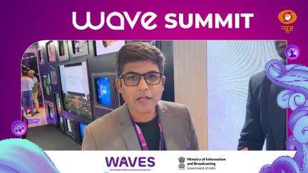 "भारत में बना, भारत के लिए!" - जब शरद केलकर ने की WAVES OTT की दिल से तारीफ़!