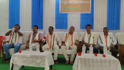 বিশালগড়: BMS পরিচালিত চড়িলাম শাখার ত্রিবার্ষিকী সম্মেলন