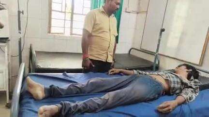 बरहेट: सिंचाई विभाग कार्यालय के पास पुलिस को सड़क किनारे अचेत अवस्था में युवक मिला, सीएचसी बरहेट में हुई मौत