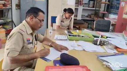 सिमगा: सिमगा में अज्ञात लड़कों ने एक व्यक्ति को पत्थर के टुकड़े से मारा, पुलिस ने मामला किया दर्ज
