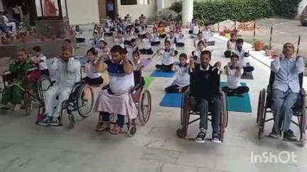 भोटा: समर्थ्य 2025 का भव्य आयोजन, दिव्यांगजनों की प्रतिभा को मिला नया मंच