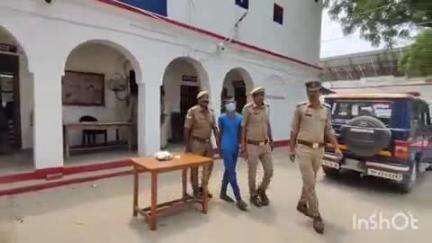 महसी: रायपुर में महिला की हत्या करने वाले आरोपी को खैरीघाट पुलिस ने निबिया से दबोचा, मुंह में कपड़ा ठूसकर की थी हत्या