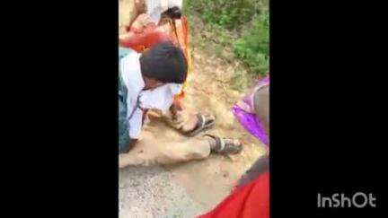 इटारसी: गोंची तरोंदा में बड़ी नहर के पास ओवरटेक से तीन बाइकें टकराईं, सात लोग घायल, अस्पताल पहुंचाए गए