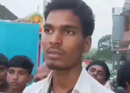 नौगढ़: वजीराबाद में आग से जलकर महिला की मौत, परिजनों ने ससुराल वालों पर हत्या का आरोप लगाया, वीडियो वायरल