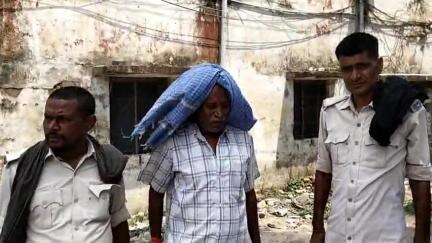ताजपुर: चकसिकंदर गांव में डोरी एक्ट मामले में बेल टूटने के आरोप में एक व्यक्ति गिरफ्तार