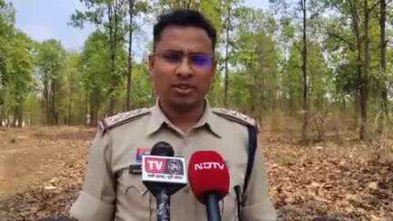 बलरामपुर: पटवारी पर हमले के आरोपी पिता-पुत्र को भेजा गया जेल, कोतवाली थाना प्रभारी भापेंद्र साहू