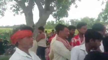 बैरिया: फुआ के घर आया 14 वर्षीय भतीजा की नदी में डूबने से मौत, सरेया मन नदी किनारे देखने आया था पूजा