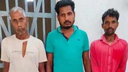 शिवसागर: बड्डी थाना पुलिस ने कांड संख्या 71/25 और 72/25 के 3 अभियुक्तों को कुशहार गाँव से किया गिरफ्तार, कार्रवाई
