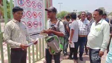 राजनांदगांव: शहर के शासकीय दिग्विजय महाविद्यालय और अन्य 4 परीक्षा केन्द्रों में नीट-यूजी परीक्षा का आयोजन किया जा रहा है