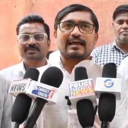 ಕಲಬುರಗಿ: ಅರಣ್ಯ ಇಲಾಖೆ ವರ್ಗಾವಣೆ, ಮುಂಬಡ್ತಿಯಲ್ಲಿ ಅನ್ಯಾಯ: ನಗರದಲ್ಲಿ ಅಹಿಂದ ಚಿಂತಕರ ವೇದಿಕೆ ಅಧ್ಯಕ್ಷ ಸಾಯಿಬಣ್ಣ ಜಮಾದರ್