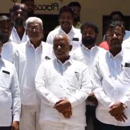 ಕಲಬುರಗಿ: ಜಾತಿಗಣತಿಯಲ್ಲಿ ಎಸ್ಸಿ ಮಾದಿಗವೆಂದು ಬರೆಯಿಸಿ: ನಗರದಲ್ಲಿ ಮಾದಿಗ ಸಮಾಜದ ಮುಖಂಡ ನಾಗರಾಜ ಗುಂಡಗುರ್ತಿ