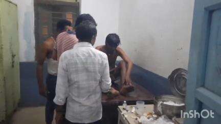 हटा: रमतलैया गांव में शराब दुकान के 2 कर्मचारियों को मारपीट कर किया गया घायल, सिविल अस्पताल हटा में कराया गया भर्ती