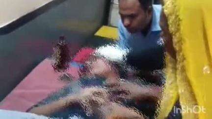 आमेट: आमेट के ढेलाना गांव में जमीनी विवाद के चलते खूनी संघर्ष, चाचा ने भतीजियों पर किया जानलेवा हमला