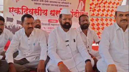 आंबेगाव: नगरपंचायतीत 3 वर्षात झालेल्या विविध विकास कामांचे शासकीय ऑडिट करण्याची मागणी - शिवसेना जिल्हासंघटक राजाराम बाणखेले