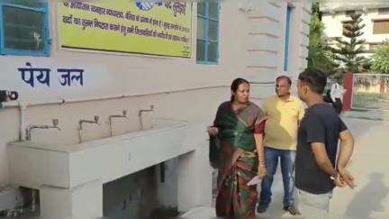 बेतिया: बेतिया में प्रत्येक वार्ड में लगेंगे 300 फिट तक गहराई वाले चार समर्शेबल बोरिंग व मोटर से कनेक्ट शीतल स्थाई प्याऊ सेट