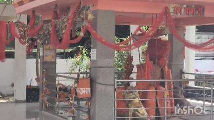 विदिशा नगर: करीब 200 साल पुराना है मंदिर, देवी का वाग नाम से है प्रसिद्ध