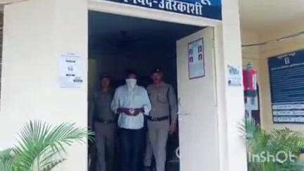 जोशियाड़ा: धरासू पुलिस ने 11.20 ग्राम स्मैक के साथ एक युवक को किया गिरफ्तार