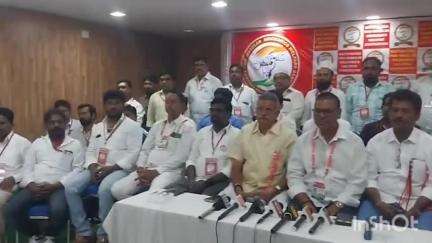గుంటూరు: టూ వీలర్స్ వెల్ఫేర్ అసోసియేషన్ పై దుష్ప్రచారం  ఆపాలి : టూ వీలర్ మెకానిక్ వెల్ఫేర్ అసోసియేషన్ వ్యవస్థాపకులు సుభానీ