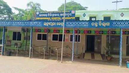 କେନ୍ଦୁଝର ସହର: ଶାଳବଣୀ ନିକଟରେ ସଡ଼କ ଦୁର୍ଘଟଣାରେ ଜଣେ ଗୁରୁତର