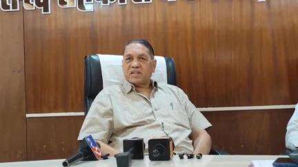 आंबेगाव: शेतकऱ्यांनी पाण्याचा वापर जपुन करावा माजी मंत्री दिलीप वळसे पाटील
