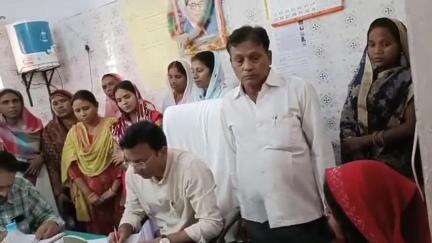 इटवा: बल्लीजोत, पचमोहनी सहित खुनियांव ब्लॉक के 5 पीएचसी पर मुख्यमंत्री जन आरोग्य स्वास्थ्य मेले का हुआ आयोजन
