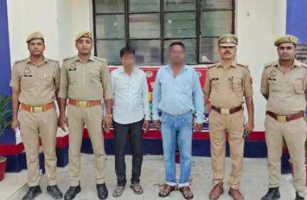बांसी: बांसी कोतवाली पुलिस ने चेक बाउंस और मारपीट के मामले में दो वारंटियों को किया गिरफ्तार, भेजा न्यायालय