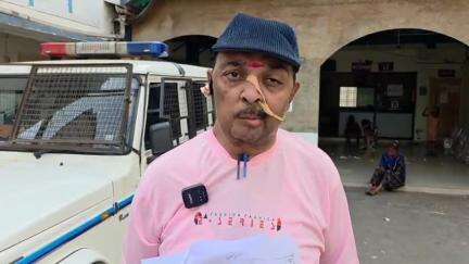 નડિયાદ: નડિયાદ ટાઉન પોલીસ મથકે રૂ 12 00,000 ની લેતીદેતી મામલે બારોટ કિરીટદાન  ફરિયાદી એ આપી માહિતી...