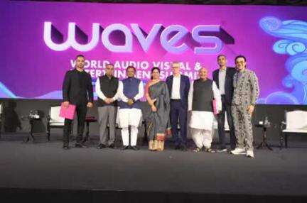 “Rise of India’s Indigenous Sports to the Global Stage” — A Call to Celebrate and Globalize India’s Sporting Heritage, at #WAVES2025

All details :https://pib.gov.in/PressReleasePage.aspx?PRID=2126741