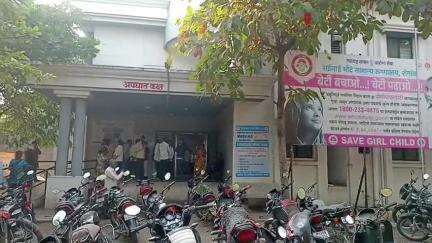 शेगाव: तालुक्यातील नागझरी येथे महिलेची गळफास लावून आत्महत्या