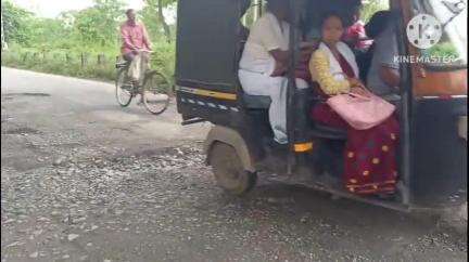 ডুমডুমা: ডুমডুমা, মাকুম আৰু শদিয়া সংযোগী NH ৩৭ নং পথৰ দুৰৱস্থা ,যাতায়তৰ সমস্যাত ৰাইজ #jansamasya
