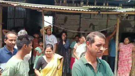 পশ্চিম নলবাৰী: নলবাৰীৰ জোৱাৰ্দি গাওঁত চাঞ্চল্যকৰ ঘটনা,মাতৃয়ে নিজ সন্তানক হত্যা কৰাৰ অভিযোগ