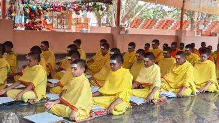 జహీరాబాద్: బర్దిపూర్ దత్తగిరి మహారాజ్ వైదిక పాఠశాలలో ఉచిత ప్రవేశాలకు దరఖాస్తులు స్వీకరణ