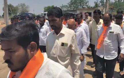 ಕಲಬುರಗಿ: ಭೂತಪೂರ ಗ್ರಾಮದಲ್ಲಿ ಬಸವಣ್ಣನ ಜಯಂತಿ ಆಚರಣೆ