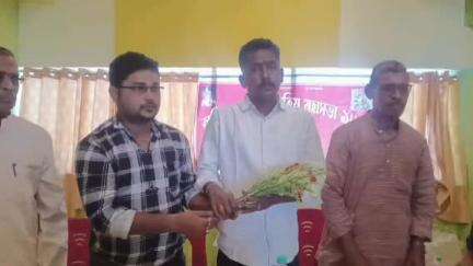 বরাবাজার: অখিল ভারতীয় ক্ষত্রিয় যুব মহাসভার পুরুলিয়া জেলা সভাপতির দায়িত্ব পেলেন বরাবাজার রাজাপাড়ার বাসিন্দা চন্দন সিংহ মল্ল