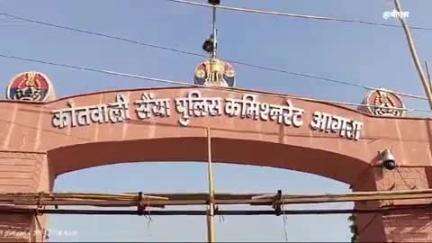 खेरागढ़: ग्वालियर हाइवे पर परिवहन निगम के बस चालक को कार सवारों ने पीटा, मामला दर्ज