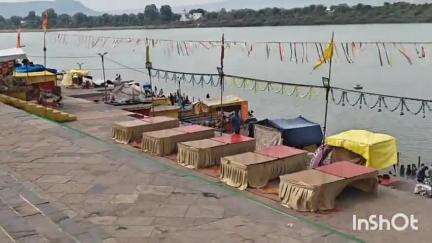 होशंगाबाद नगर: सेठानी घाट सहित अन्य घाटों पर नर्मदालोक कॉरिडोर की DPR को मंजूरी मिलने के बाद टेंडर होंगे: विधायक प्रतिनिधि
