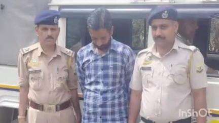 डेरा गोपीपुर: देहरा पुलिस ने गुप्त सूचना के आधार पर नेहरनपुखर में एक व्यक्ति से 131 ग्राम चरस और ₹67,410 की नगदी बरामद की