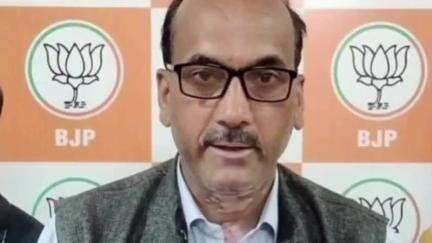 हमीरपुर: कांग्रेस की कथनी और करनी में अंतर: जाति जनगणना पर भाजपा का स्पष्ट रुख- राकेश ठाकुर