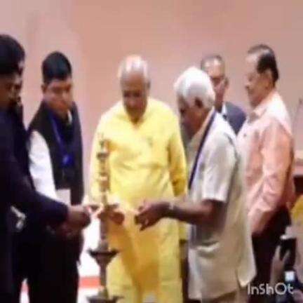 ઘાટલોડિયા: cm ભૂપેન્દ્ર પટેલની હાજરીમાં  સરદારધામ ખાતે કાર્યક્રમ યોજાયો
