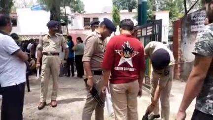 बिलासपुर सदर: जिले में 1363 अभ्यर्थियों ने दी नीट यूजी परीक्षा, पांच केंद्रों पर सीसीटीवी निगरानी में परीक्षा शांतिपूर्वक संपन्न हुई