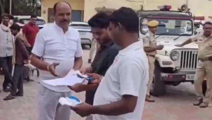 गोगुन्दा: बोरली गांव में एक भाई ने दूसरे भाई पर टोपीदार बंदूक से किया फायर