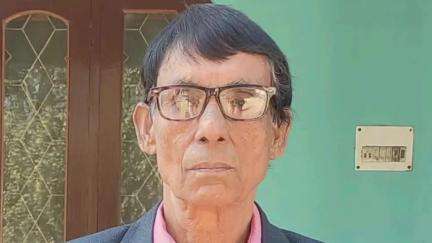 ছিপাঝাৰ: ছিপাঝাৰৰ নিবাসী বিশিষ্ট সমাজকৰ্মী দ্বিজেন শইকীয়াৰ মৃত্যু বিধায়ক পৰমানন্দ ৰাজবংশীয়ে শেষ শ্ৰুদ্ধাঞ্জলি জনায়