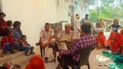कोटड़ा: जसवंतगढ़ के अजयपुरा में बाल विवाह को रुकवाया गया