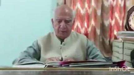 पालमपुर: पूर्व मुख्यमंत्री शांता कुमार ने कहा, प्रदेश पर्यटन निगम कार्यालय को कांगड़ा लाने का सरकार का महत्वपूर्ण निर्णय है