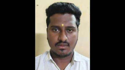 காஞ்சிபுரம்: நேதாஜி மார்க்கெட் அருகே லாட்டரி சீட்டு விற்பனையில் ஈடுபட்ட ஒருவர் கைது