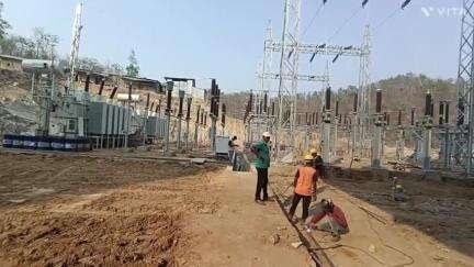 କୋଟପାଡ: ମାଣ୍ଡିକିଝରଣ ଠାରେ ମିନାକ୍ଷୀ ବିଦ୍ୟୁତ ପ୍ରକଳ୍ପର ମନମାନି ଅଭିଯୋଗ l