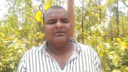 चांदवा: तोरीसोत गांव के पास उग्रवादी घटना की जानकारी सीएमपीडीआई कंपनी के मैनेजर राजवर्धन ने दी